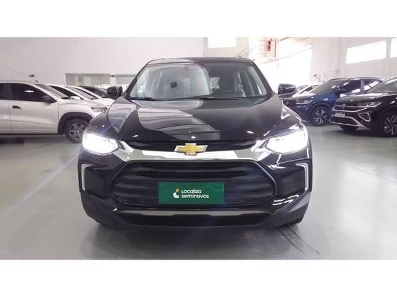 CHEVROLET TRACKER 1.2 TURBO FLEX PREMIER AUTOMÁTICO